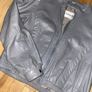 Vintage 80’s Wilson’s Leather Crop Jacket